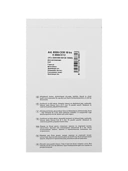 Маркер для доски Centropen 8559, узел 5.0 мм, ширина линии 2.5 мм/1-4.6 мм, спиртовой, чёрный