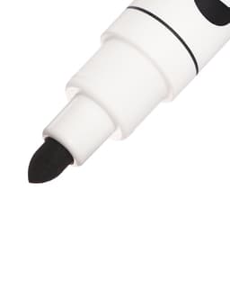 Маркер для доски Centropen 8559, узел 5.0 мм, ширина линии 2.5 мм/1-4.6 мм, спиртовой, чёрный