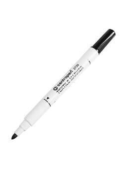 Маркер для ткани Centropen 2739, узел 3.9 мм, линия 1.8 мм, чёрный