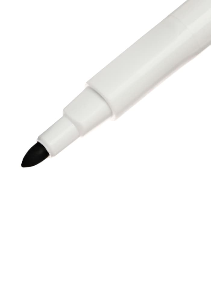 Маркер для ткани Centropen 2739, узел 3.9 мм, линия 1.8 мм, чёрный