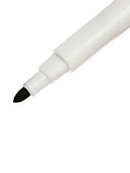 Маркер для ткани Centropen 2739, узел 3.9 мм, линия 1.8 мм, чёрный