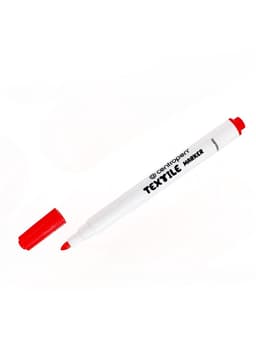 Набор маркеров для ткани Centropen 2739, 6 цветов, узел 3.9 мм, линия 1.8 мм