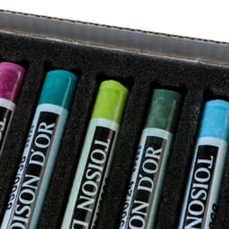 Пастель сухая художественная 24 цвета, Koh-I-Noor TOISON D`OR=8514/24