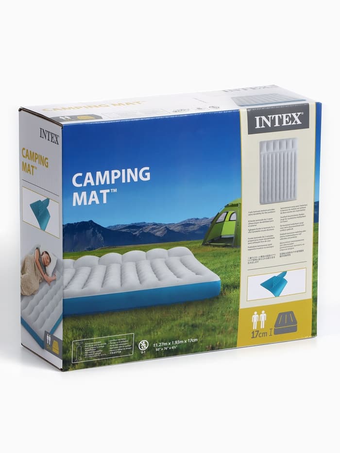 Матрас Camping 127×193×17 см 67999