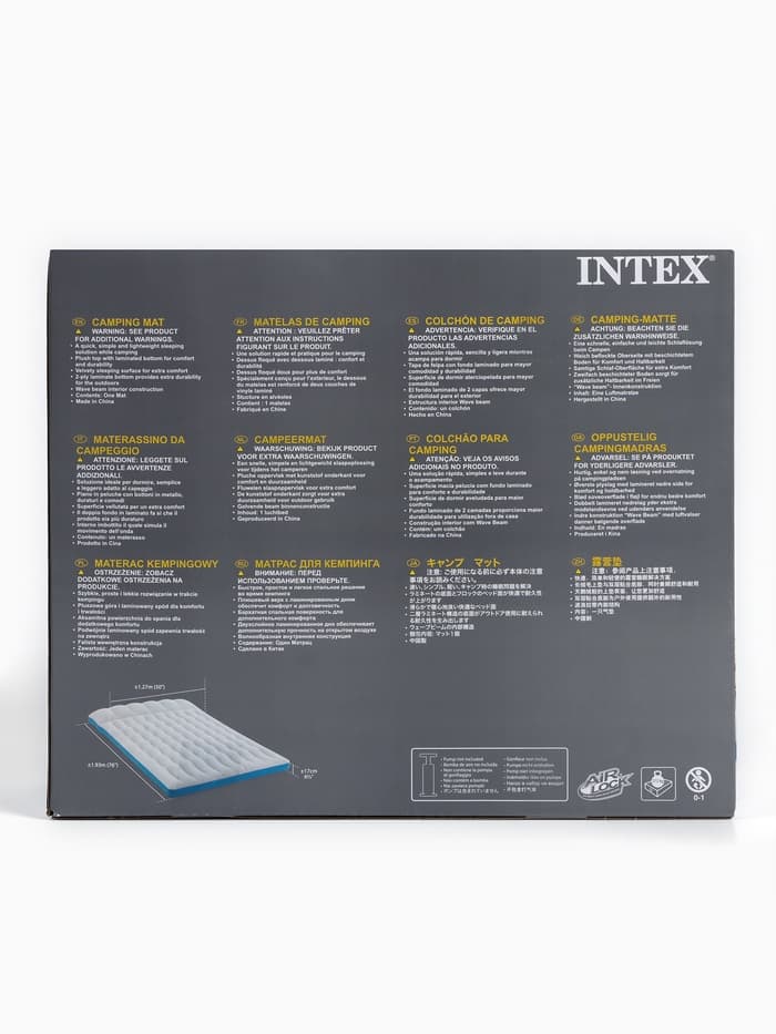 Матрас Camping 127×193×17 см 67999