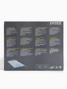 Матрас Camping 127×193×17 см 67999