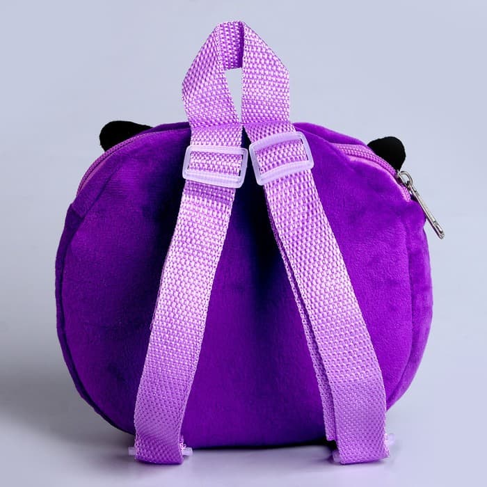 Рюкзак детский «Мудрая сова», 18×18 см