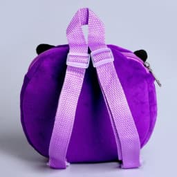 Рюкзак детский «Мудрая сова», 18×18 см