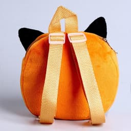 Рюкзак детский для девочки «Лиса Алиса», 18×18 см