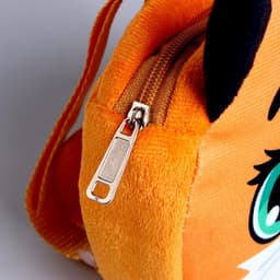 Рюкзак детский для девочки «Лиса Алиса», 18×18 см