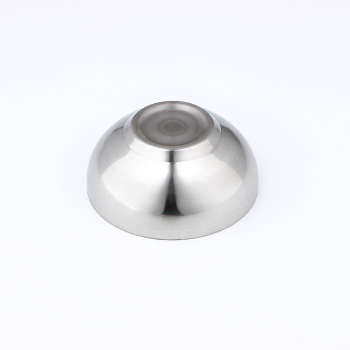 Миска «Трефор», 200 мл, d=11 см, с двойными стенками, нержавеющая сталь