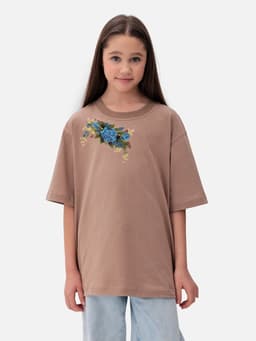 Термонаклейка «Цветы», 12×18 см