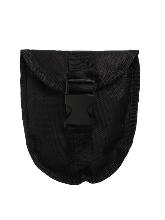 Карманная цепная пила черная 96×5 см