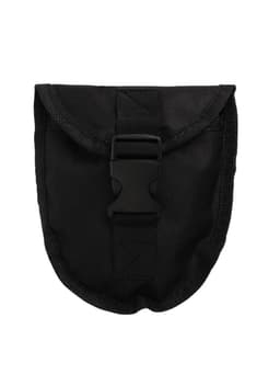 Карманная цепная пила черная 96×5 см