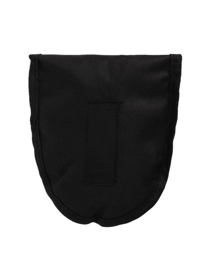 Карманная цепная пила черная 96×5 см