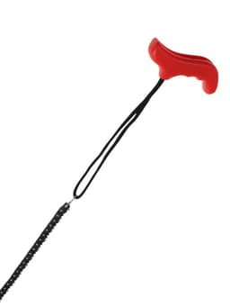 Карманная цепная пила черная 96×5 см