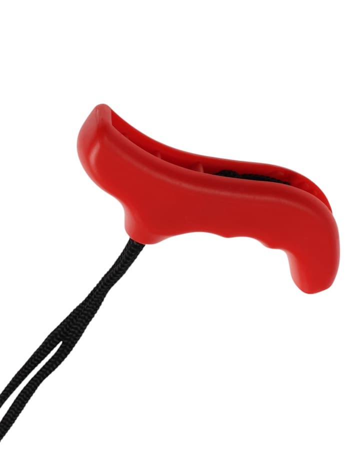 Карманная цепная пила черная 96×5 см