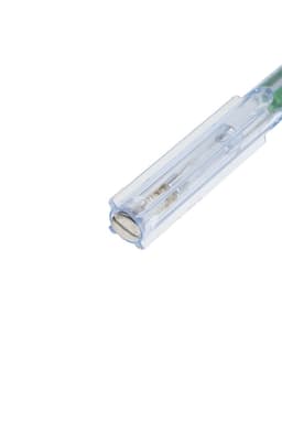 Отвертка индикаторная 2 в 1 ТУНДРА, PH/SL, пластиковая рукоятка, 185 мм