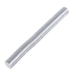 Магнит технический неодимовый (магнитит на обе стороны), 1×0.15 см