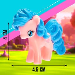 Фигурки - питомцы «Пони», набор 2 шт., МИКС