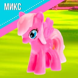 Пони «Ляля» с аксессуаром, МИКС