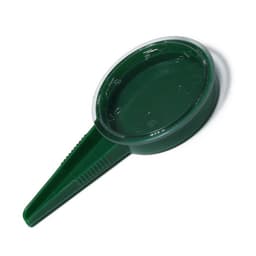 Сеялка для семян, ручная, для точечной посадки, длина 12 см, пластик