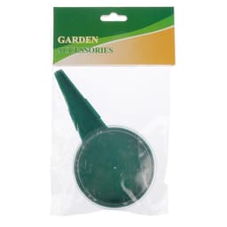 Сеялка для семян, ручная, для точечной посадки, длина 12 см, пластик