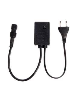 Контроллер Luazon Lighting для светового шнура 13 мм, 8 режимов, 220 В, 3-pin