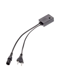 Контроллер Luazon Lighting для светового шнура 13 мм, 8 режимов, 220 В, 3-pin