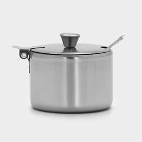 Сахарница «Бьёрн», 200 мл, 7.5×5.4 см, нержавеющая сталь