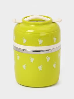 Ланч бокс TAKE IT EASY «Кот», 780 мл, сохраняет тепло 4 ч, нержавеющая сталь