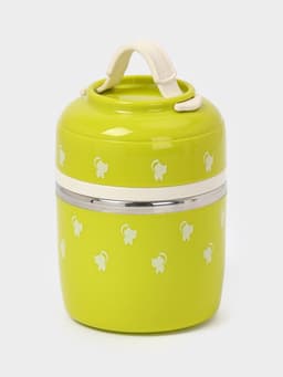 Ланч бокс TAKE IT EASY «Кот», 780 мл, сохраняет тепло 4 ч, нержавеющая сталь