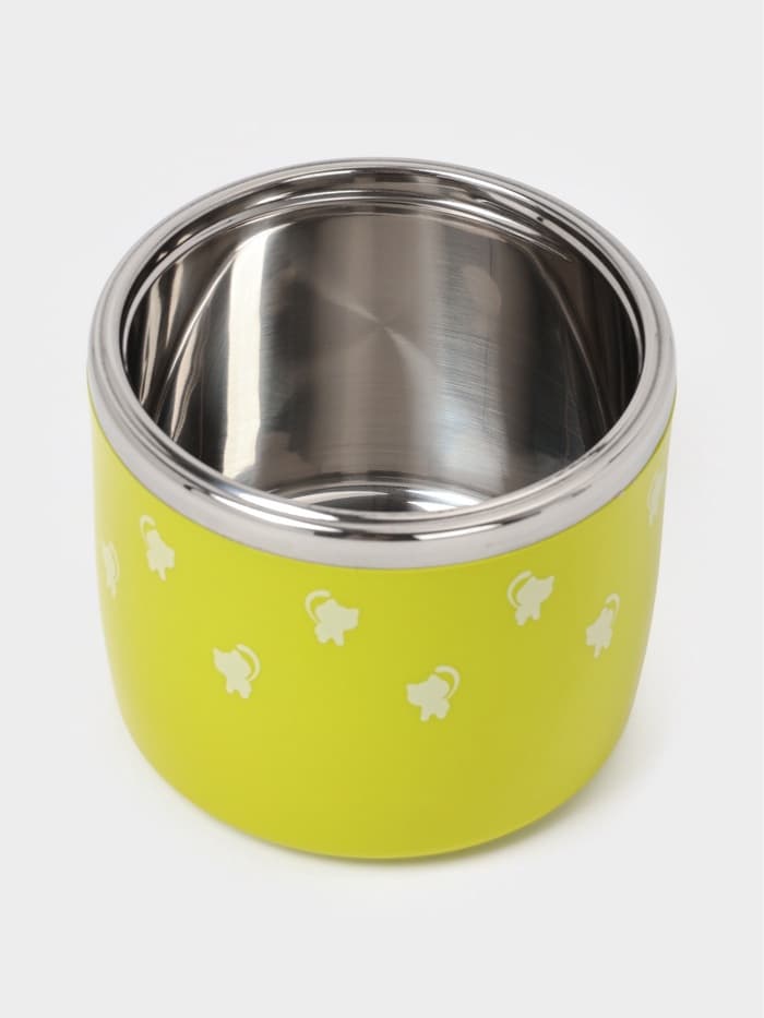 Ланч бокс TAKE IT EASY «Кот», 780 мл, сохраняет тепло 4 ч, нержавеющая сталь