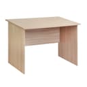 Стол письменный «Клик Мебель. Герда», 1200×700×750 мм, цвет ясень шимо светлый