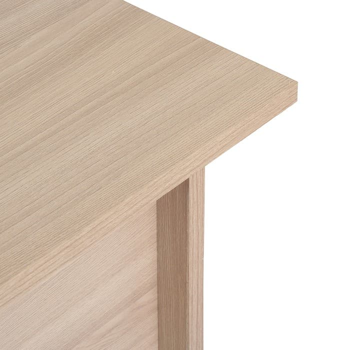 Стол письменный «Клик Мебель. Герда», 1200×700×750 мм, цвет ясень шимо светлый