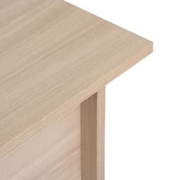 Стол письменный «Клик Мебель. Герда», 1200×700×750 мм, цвет ясень шимо светлый