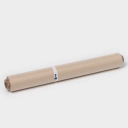 Бумага для выпечки марка «П», подпергамент, 38 см×25 м, плотность 45 г/м², бежевая