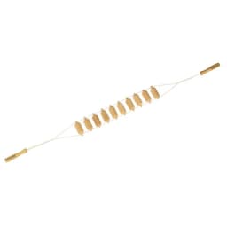 Массажёр - лента, зубчатый, деревянный, универсальный, 10 звеньев
