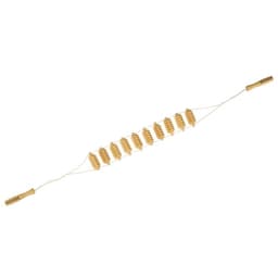 Массажёр - лента, деревянный, универсальный, 10 звеньев