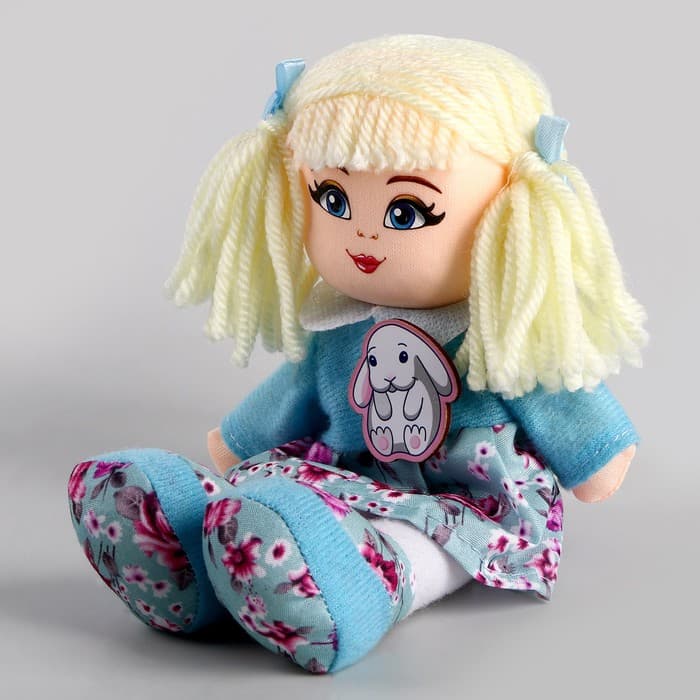 Кукла Milo toys «Лили», 20 см