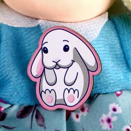 Кукла Milo toys «Лили», 20 см