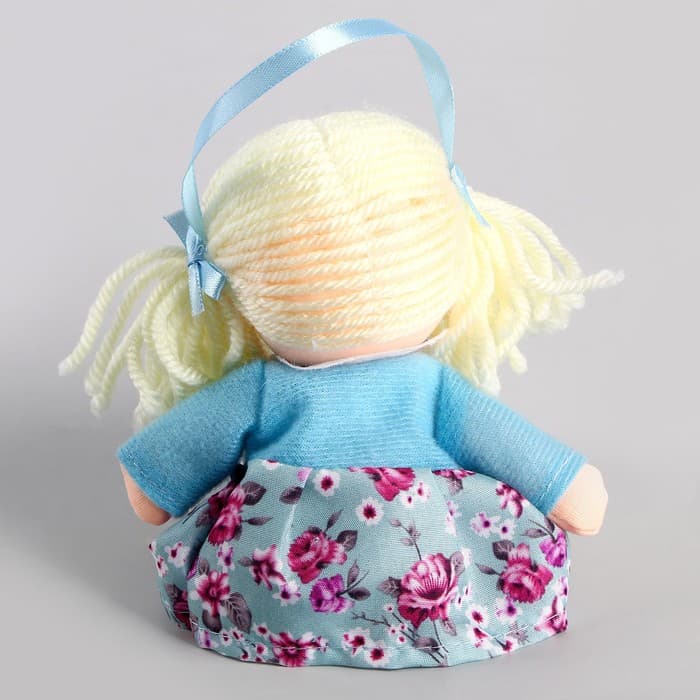 Кукла Milo toys «Лили», 20 см