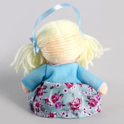 Кукла Milo toys «Лили», 20 см