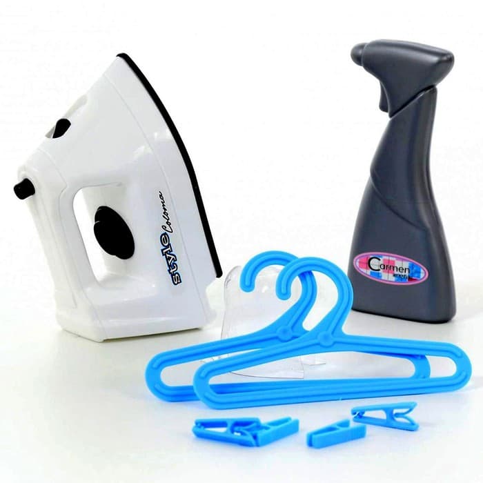 Игровой набор для уборки Carmen, с аксессуарами