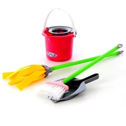 Игровой набор для уборки Carmen, с аксессуарами