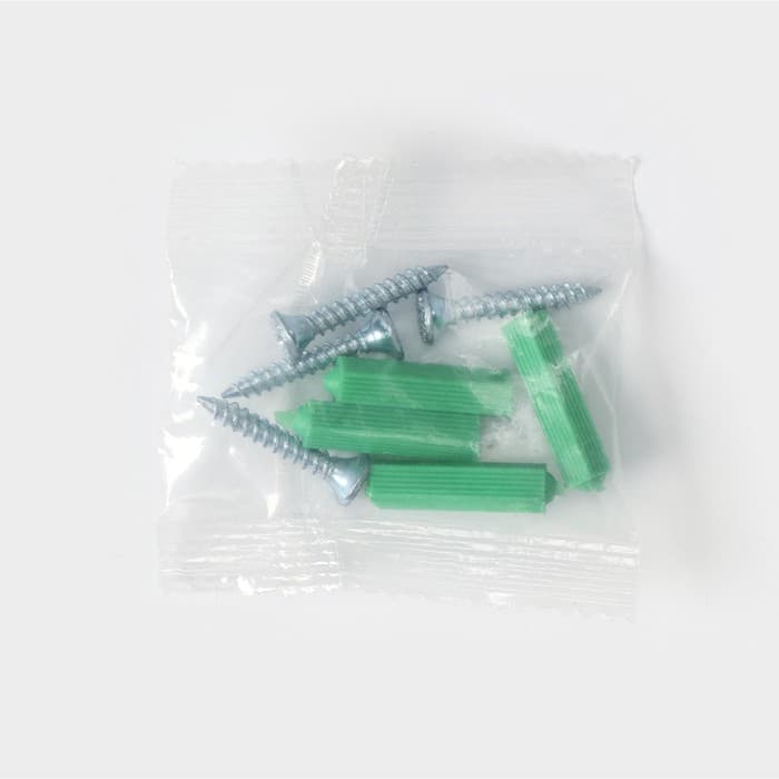 Диспенсер для бумажных полотенец в листах, пластиковый, чёрный