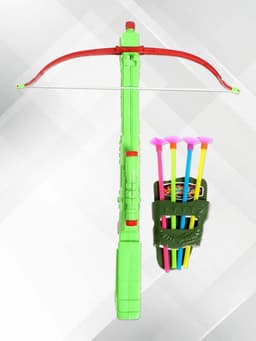 Арбалет «Торнадо», стреляет присосками