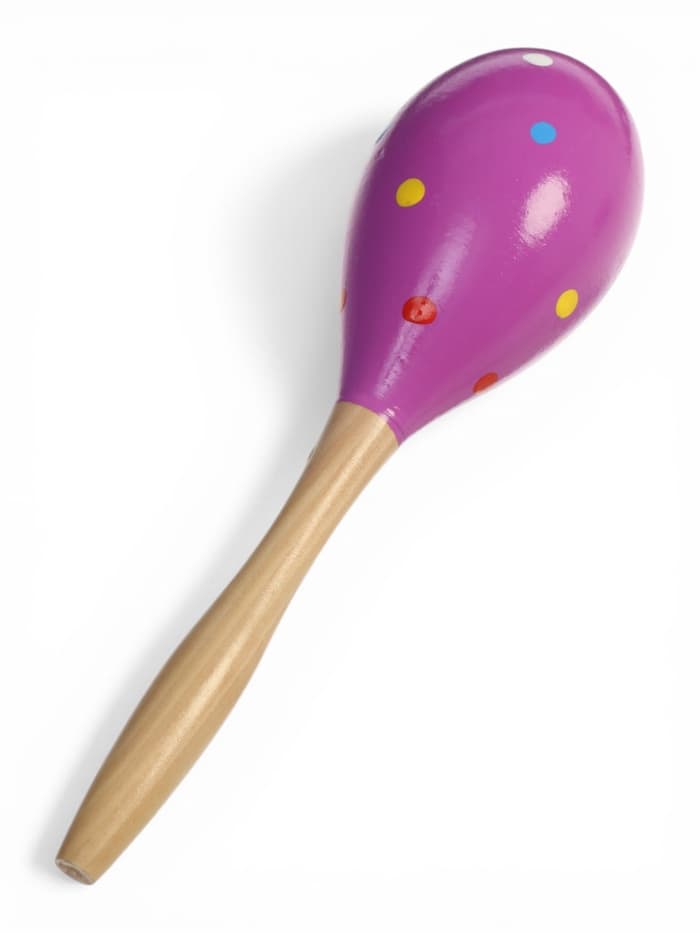 Игрушка музыкальная Маракас, МИКС