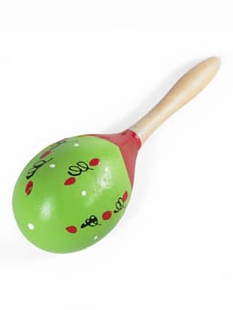 Игрушка музыкальная Маракас, МИКС
