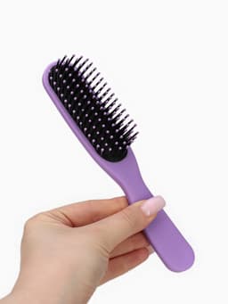 Расчёска массажная, 4×20 (±1) см, МИКС